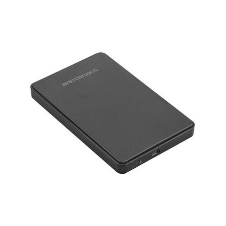 Louiwill 2,5 Pulgadas USB 2.0 Disco Duro Caso Del Recinto - Envío Gratuito