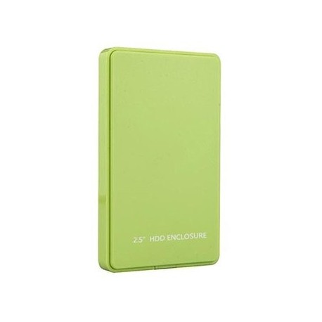 Louiwill 2,5 Pulgadas USB 2.0 Disco Duro Caso Del Recinto - Envío Gratuito