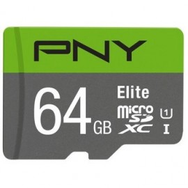 Nuevo Pny Elite 64gb 85mb - Envío Gratuito