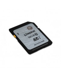 Nuevo Kingston Memoria Flash, 16GB SDHC UHS-I Clase 10 - Envío Gratuito