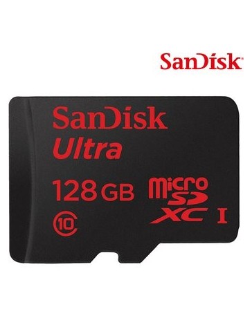 Sandisk 128G 80M - Envío Gratuito