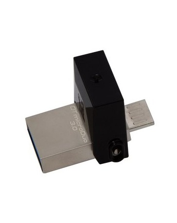 Kingston Memoria Micro Duo Usb 3.0 16Gb - Envío Gratuito