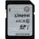 Memoria SD Kingston Sd10Vg2/64Gb Clae 10 Sdhc - Envío Gratuito