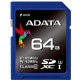 Memoria Adata Asdx64Gui3Cl10-R Sdxc Uhs-I Cl3 64Gb - Envío Gratuito