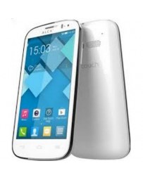 Alcatel One Touch Pop C5 OT5036 Telcel-Blanco - Envío Gratuito
