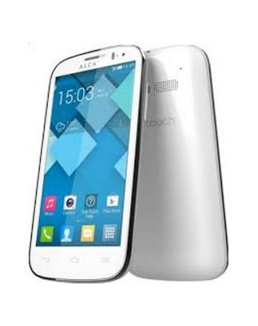 Alcatel One Touch Pop C5 OT5036 Telcel-Blanco - Envío Gratuito