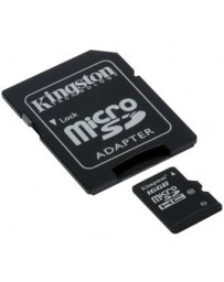 Adaptador Kingston Tarjeta De Memoria - Envío Gratuito