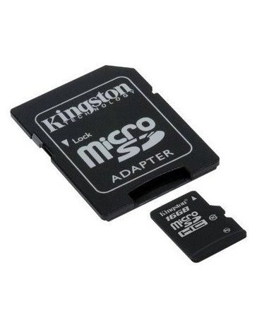 Adaptador Kingston Tarjeta De Memoria - Envío Gratuito