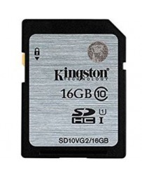Memoria Sd Kingston Sd10Vg2 - Envío Gratuito
