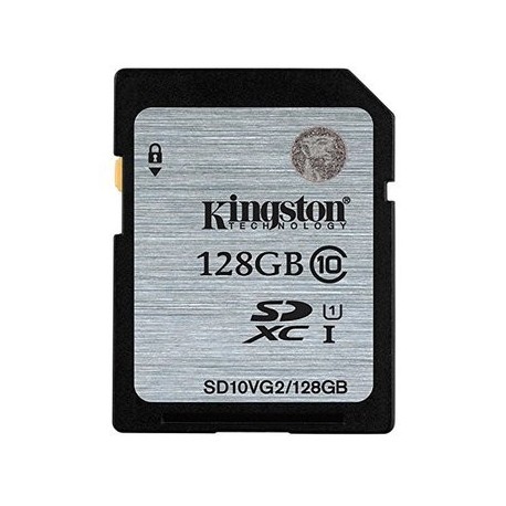 Memoria Sd Kingston Sd10Vg2 - Envío Gratuito