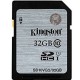Memoria Sd Kingston SD10VG2/32GB Clae 10 Sdhc - Envío Gratuito