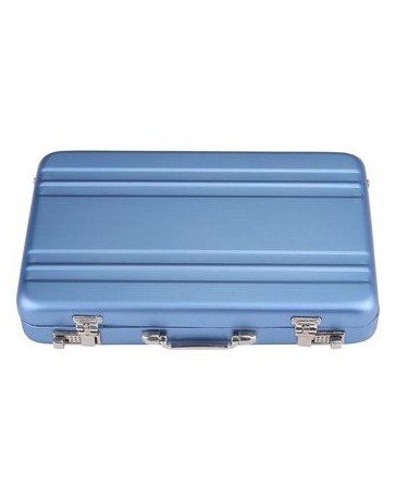 Louiwill Mini Tarjeta De Visita Cartera Caso Holder - Envío Gratuito