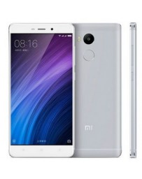 Smartphone,Original xiaomi redmi 4 prime 3 GB RAM 32 GB ROM android octa core 4100 mah 5.0 19201080,Plata - Envío Gratuito