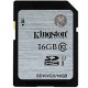 Memoria Sd Kingston Sd10Vg2/16Gb Clae - Envío Gratuito