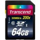 Tarjeta De Memoria Transcend 64GB SDXC - Envío Gratuito