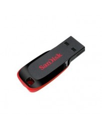 Memoria Usb Flash Sandisk Cruzer Blade 32Gb Usb 2.0 - Envío Gratuito