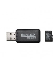 Micro SD Kingston De 32 GB Clase 10 - Envío Gratuito