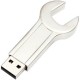 T Llave De La Cáscara De Disco - Mango Largo - Envío Gratuito
