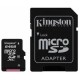 Memoria Micro SDHC 64GB Kingston SDCX10 64GB Uhs - Envío Gratuito