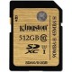 Nuevo Memoria SDXC 512 GB Clase 10 UHS1 SDA10 - Envío Gratuito