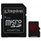 Memoria Micro SDXC 128 GB Cl 10 C - Envío Gratuito