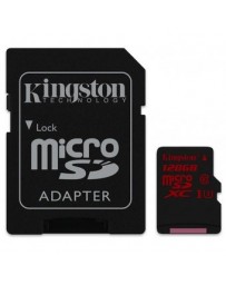 Memoria Micro SDXC 128 GB Cl 10 C - Envío Gratuito