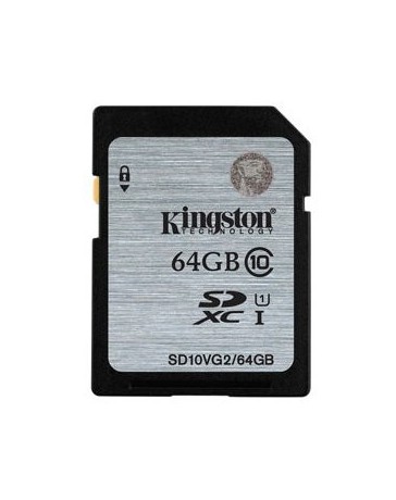 Mem Kingston Sd10Vg2 - Envío Gratuito