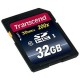 Tarjeta De Memoria Transcend 32GB SDHC - Envío Gratuito