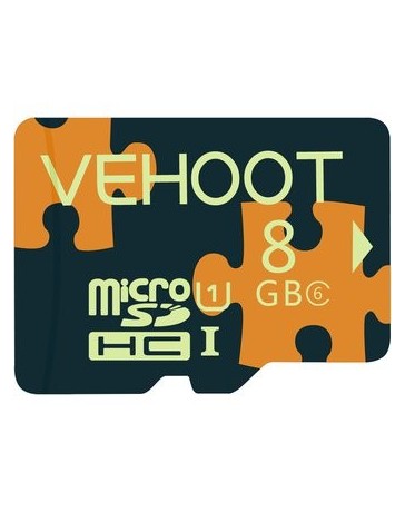 Tarjeta de memoria VEHOOT Micro SD Memories 8GB 16GB 32GB 64GB - Envío Gratuito