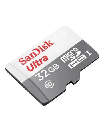 Alta capacidad Tarjeta de memoria micro SDHC SanDisk 32GB - Envío Gratuito