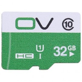 Tarjeta de memoria micro SDHC 32G OV Transmisión de velocidad Clase 10 - Envío Gratuito