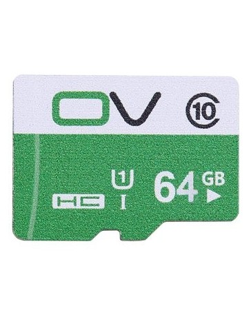 Tarjeta de memoria micro SDHC 64G OV Transmisión - Envío Gratuito