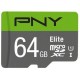 Nuevo Pny Elite 64gb 85mb - Envío Gratuito