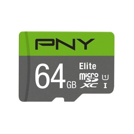 Nuevo Pny Elite 64gb 85mb - Envío Gratuito