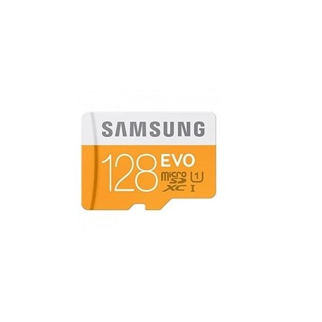 Samsung EVO 128GB MicroSDXC Class 10 UHS-1 128GB - Envío Gratuito