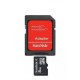 Memoria MicroSD Sandisk Sdsdqm-008G-B35A 8Gb C - Envío Gratuito