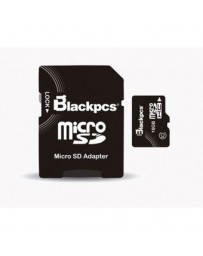 MEMORIA MICRO SDHC BLACKPCS 16GB CLLAS 10 - Envío Gratuito