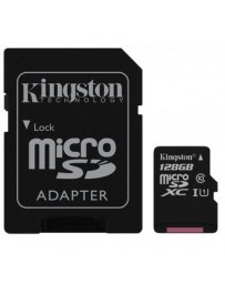 Memoria Micro SDHC 128G Clase 10 C - Envío Gratuito