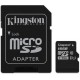 Nuevo Tarjeta de memoria microSD GB Kingston Clase 10 SDC10 - Envío Gratuito