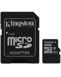 Nuevo Tarjeta de memoria microSD GB Kingston Clase 10 SDC10 - Envío Gratuito