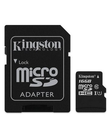 Nuevo Tarjeta de memoria microSD GB Kingston Clase 10 SDC10 - Envío Gratuito