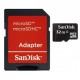 Nuevo Memoria 32GB Sandisk Sdsdqm-032g-B35a microSDhc +C+ - Envío Gratuito