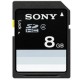 Tarjeta De Memoria Sony 8 GB - Envío Gratuito