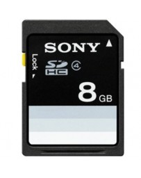 Tarjeta De Memoria Sony 8 GB - Envío Gratuito