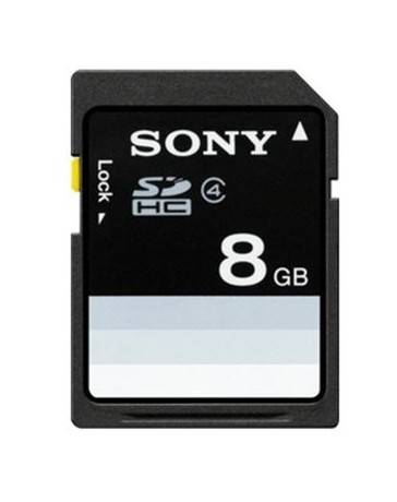 Tarjeta De Memoria Sony 8 GB - Envío Gratuito