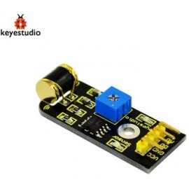 Módulo Sensor De La Vibración A Estrenar Keyestudio Para Arduino - Envío Gratuito