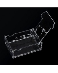 KKmoon Carcasas Para Raspberry Pi 2 Model B+ Transparente - Envío Gratuito