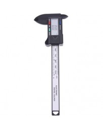 Calibrador Electrónico Digital Vernier Calibrador Profundidad - Envío Gratuito