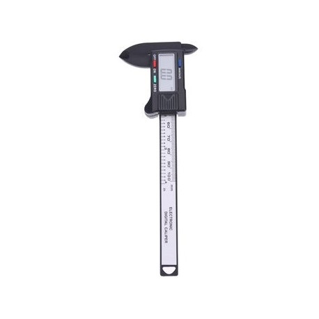 Calibrador Electrónico Digital Vernier Calibrador Profundidad - Envío Gratuito