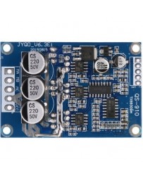 Controlador De Motor DC 12V-36V 500W - Envío Gratuito
